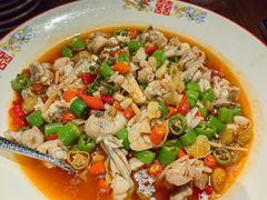 -破三川·新川菜(静安大融城店)