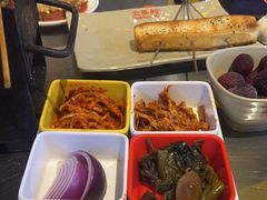 -大头叔烤鸡爪·朝鲜族烤串(天池路店)
