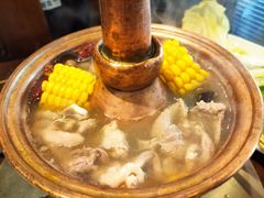 -清真·鸦儿李记·涮肉(和平里店)