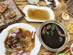 -醉壹号海鲜大排档·老厦门特色菜(厦门美食地标店)