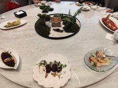 -喜来登由由大酒店九州膳坊中餐厅