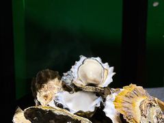 竹篮生蚝-全渔村小海鲜