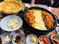 -高基五春川炒鸡排 韩国料理(威海总店)