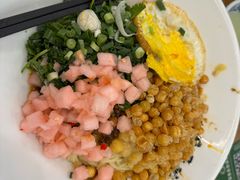 招牌碗杂面-兵哥豌豆面(创意谷店)