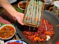 -萍姐火锅·公路夜市(武汉首店)