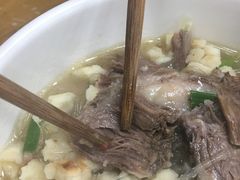 -老刘家泡馍·陕西老字号(钟楼广济街店)