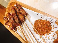 -老佛爷炭火蛙锅直营(清滨路总店)
