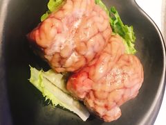 羊脑花-九府羊·鲜羊火锅·烤串(新华路店)