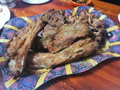 -新疆狼爷烤肉(宋庄店)