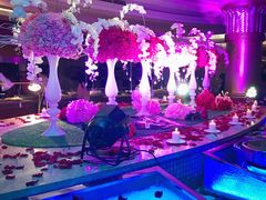 -银帆宾馆-自助餐厅(金马路店)