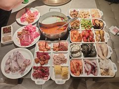 -千滋百味自助海鲜烤肉(布吉景华店)