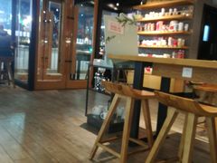 大堂-星巴克(北京长安商场店)