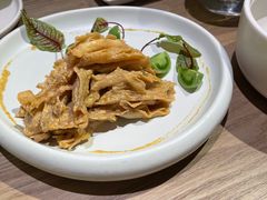 芥末鸭掌-小大董·烤鸭(凤凰汇店)