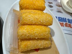 -大锅强·蒸海鲜青岛菜(金沙滩店)
