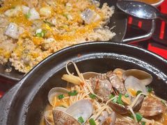 -恭喜上堓砂锅焗·海鲜大排档(闵行龙湖店)