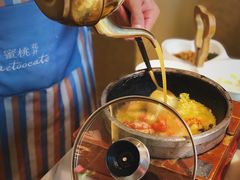 -蜜桃花开·中西融合菜E&W(南长街店)