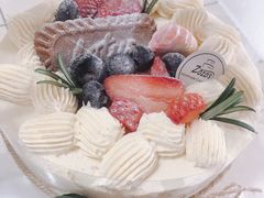 -ZOZO's昌左左精致甜品设计(新北店)
