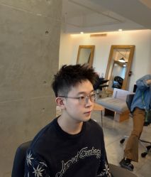 点击看大图 -MASTER 男士发型设计