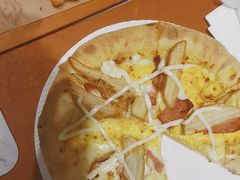 -达美乐比萨(骏壹万邦广场店)