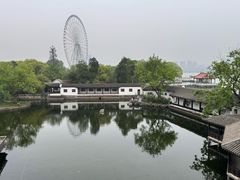 -无锡蠡湖国家湿地公园-蠡园