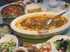 -纳家楼·地道陕菜(劳动路店)