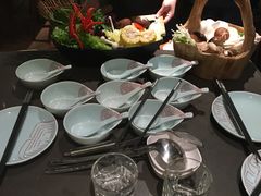 -捞王锅物料理(上海世茂广场店)