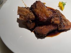 -吴越荣记苏州菜·松鼠桂鱼(月光码头店)