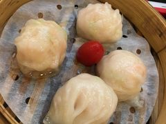 北极贝鲜虾饺-点都德(聚福楼店)