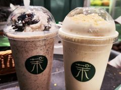 -茉酸奶(松江开元地中海店)