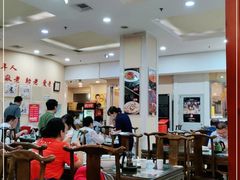 大堂-京天红酒家(虎坊路店)