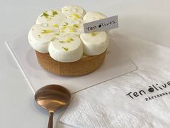 -Ten Olives甜点