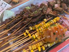 -串小白烧烤(金沙洲店)