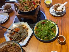 -民食香·腊排骨野生菌美食(木府店)