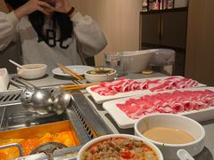 -海底捞火锅(奥体南路店)