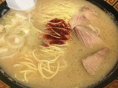 -一蘭拉面(新宿中央东口店)