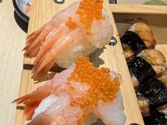 -万岁料理回转寿司(华贸店)
