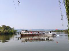 -三岔湖景区