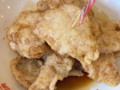 -英兰朝族饭店·英兰锅包肉(佳园路店)