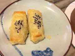 蜜汁叉烧酥-九朝会昆曲·宴(望京店)