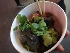 -黑色经典臭豆腐·湖南特产(步行街店)