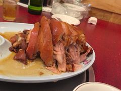 -聚首堂·特色小吃·肘子(什刹海德胜门店)