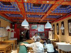 大堂-铸钟褡裢火烧(西三环紫竹桥店)