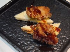 -渔荷食町·铁板烧料理(崂山万象汇店)