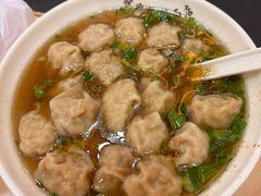 虾籽馄饨-蒋家桥饺面店(东关街店)