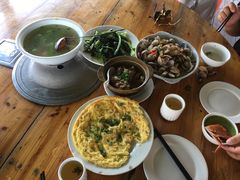 -海上驿站渔家菜馆