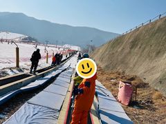 -北京西山滑雪场