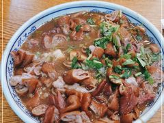 -门框胡同百年卤煮(新街口店)