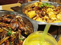-氿熹干锅•牛蛙•烤鱼(印象城店)