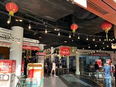 -马来西亚美食街