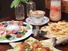 -沏点Trattoria意大利餐厅(新街口店)